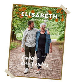 Gratis 2x Elisabeth Magazine