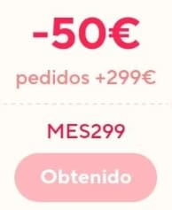 Nuevo cupón 50€ descuento en tus compras en Aliexpress artículos Miravia