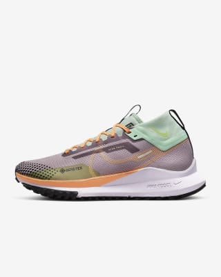 Pick a Nike Pegasus Trail 4 GORE-TEX women's waterproof trail-running shoes from Nike for £65.23