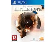 The Dark Pictures Little Hope voor €10,40 bij Amazon