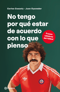 No Tengo por qué Estar de Acuerdo con lo que Pienso por $13.520