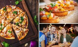 2-gangen keuzediner bij Bistro Avanti