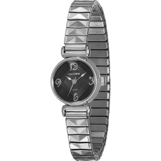 Relógio Feminino da Mondaine Analógico, modelo Clássico - R$ 84,99