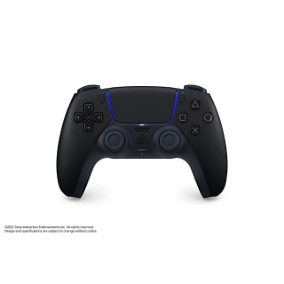 Controle da Dualsense Midnight na cor preta para PS5 - R$ 359,90