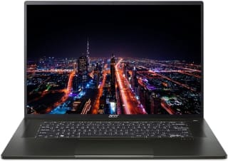 Laptop Acer Swift 2024 16" 4K Ryzen 7-6800U Reacondicionada por $10,878 en Amazon