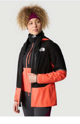 Chaqueta de Mujer The North Face Balmenhorn FutureLight Shell por 149.9€