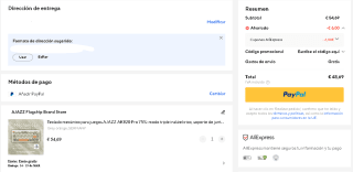 Teclado mecánico para juegos AJAZZ AK820 Pro retroiluminado RGB por 48,69€