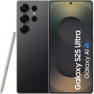 Samsung Galaxy S25 Ultra 5G 1TB/12GB voor €1.199 bij Bol