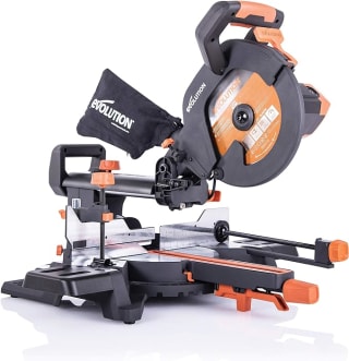 Evolution Power Tools R255SMS voor €155 bij Amazon Spanje