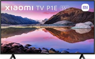 TV Xiaomi 55" LED 4k UHD Mi P1e Android Smart TV BT5.0 Dolby Audio HDMI USB a solo 336€