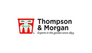 Acquire a free delivery on everything from Thompson-Morgan