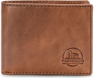 Farmhood Nashville portemonnee voor €16,90 bij Bol