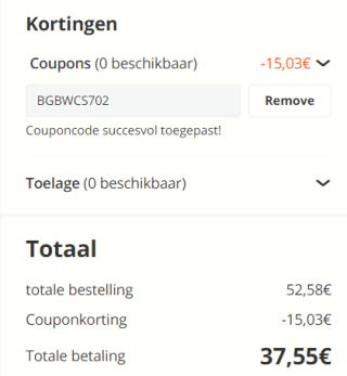 BlitzWolf BW-CS7 draadloze USB-C naar HDMI kit voor €34,69 dmv code bij Banggood
