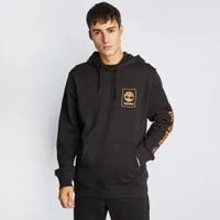 Timberland Stack Logo heren hoodie voor €24,99 bij Foot Locker