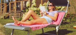 Roan Lentevoordelen met tot 50% korting op luxe campingvakanties