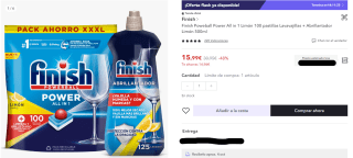 Ofertas Supermercado hasta 60% + 30% EXTRA descuento