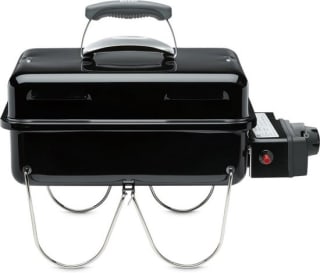 Weber Go-Anywhere gasbarbecue voor €35,80 bij Bol.com
