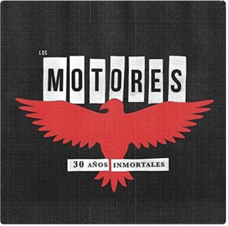 Los Motores 30 Años Inmortales Lp + Cd por solo 5,99€