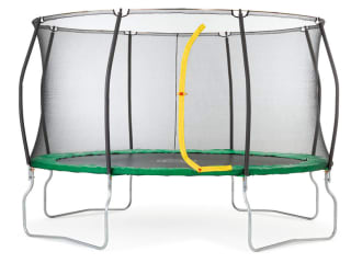 Crivit trampoline met veiligheidsnet 4m diameter voor €84,99 bij Lidl-Shop