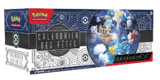 POKEMON Calendrier des fêtes 2023 à 39,99€