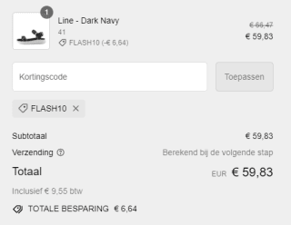 10% extra korting op sandalen en laarzen in de sale van Woden