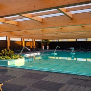 Escapada al centro de Portugal en Hotel 4* con SPA 38€/persona