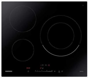 Samsung Placa de Inducción 3 fuegos por 211,65€.