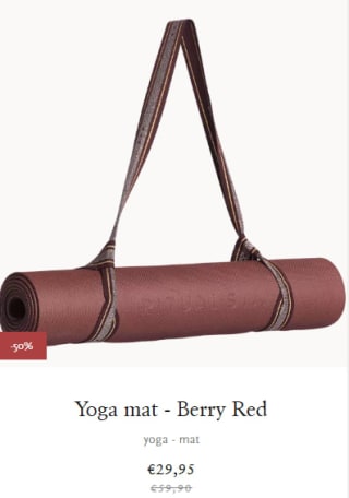 Tot 50% korting in de RITUALS outlet