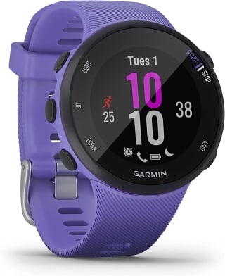 Garmin Forerunner 45S - Iris voor €100,99 bij Amazon