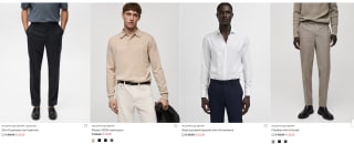 15% extra korting op de sale items voor heren tot 70% korting bij Mango