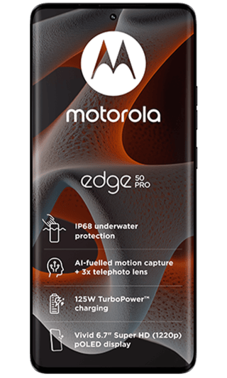 Motorola Edge 50 Pro 512GB – £342