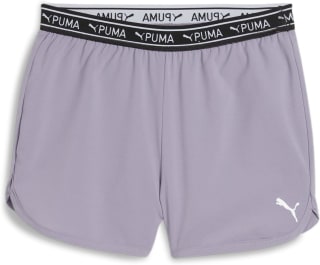 PUMA Strong Woven Shorts G Junior voor €10,50 bij Amazon
