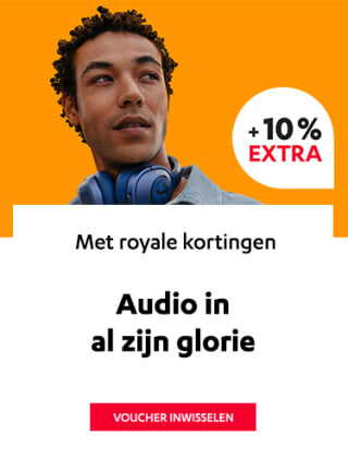 10 % EXTRA korting op aanbiedingen met Koningsdag bij TEUFEL