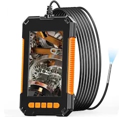 Industriële Endoscoop Camera Borescope 8mm 1080p HD voor €20,49 bij Aliexpress