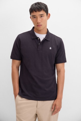 Cortefiel Polo básico Hombre a tan solo 9,99€