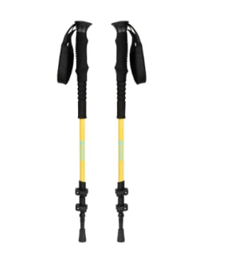 Bastón Trekking Izas Anso - Doble Flicklock por 27.99€