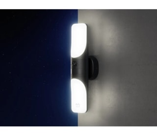 eufy Security S100 Wandlicht met Camera voor €88 bij Ibood