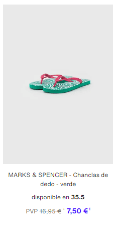 Recopilación calendario adviento de zalando privé calzado por -30€