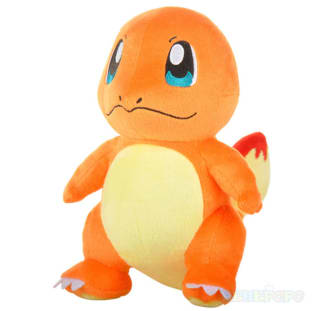 Peluche de Pókemon Charmander a $143 en AliExpress