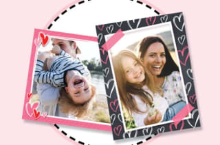 Gratis XL-foto bij je moederdagcadeau bij Kruidvat