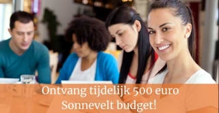 €500 Sonnevelt budget cadeau bij een opleiding bij Sonnevelt