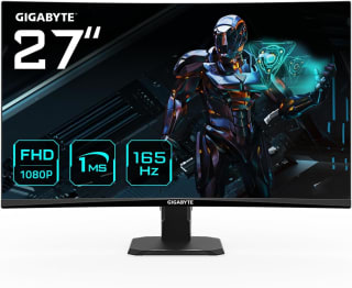 Monitor Gigabyte GS27F 27" LED IPS FullHD 165Hz FreeSync Premium por 109,99€