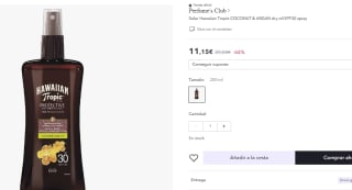 Protectores solares y más cositas hasta 40% + 25% extra en Miravia Grandes ofertas