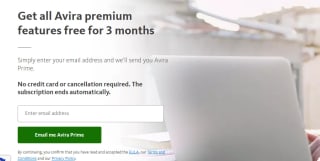 Avira - Prime 3 meses gratis