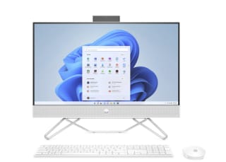 Ordenador All in One HP 24-cb0023ns, Ryzen 5, 16GB, 512GB SSD, 23,8", W11 por 599€