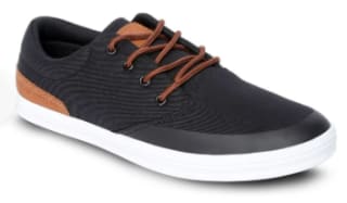 Zapatillas Hombre Textil Nassau-0-16 Negro Cardinale por $20.000