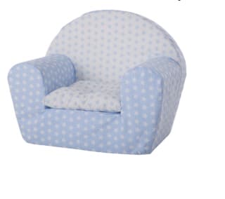 Sillón Estampado Estrellas Little Kids por 20.99€