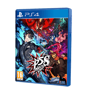 Reservalo PS4 persona 5 strikes edición limitada+ pin joker