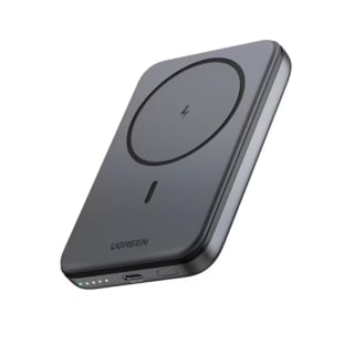 Power Bank UGREEN Nexode Magnético 5000mAh Externa Carga Rápida Portátil PD 15W a solo 20,99€