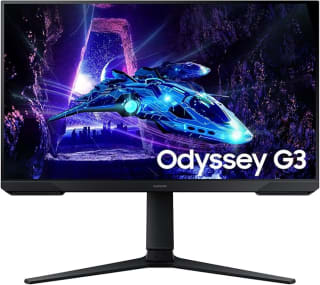 Monitor Gaming Samsung LS24DG300EUXEN Odyssey G3 24" Full HD 180Hz, 1ms por 99€